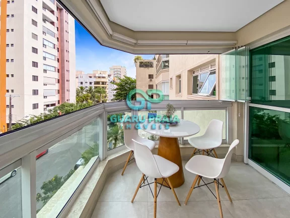 Imagem Apartamento à venda no bairro Enseada - Guarujá/SP
