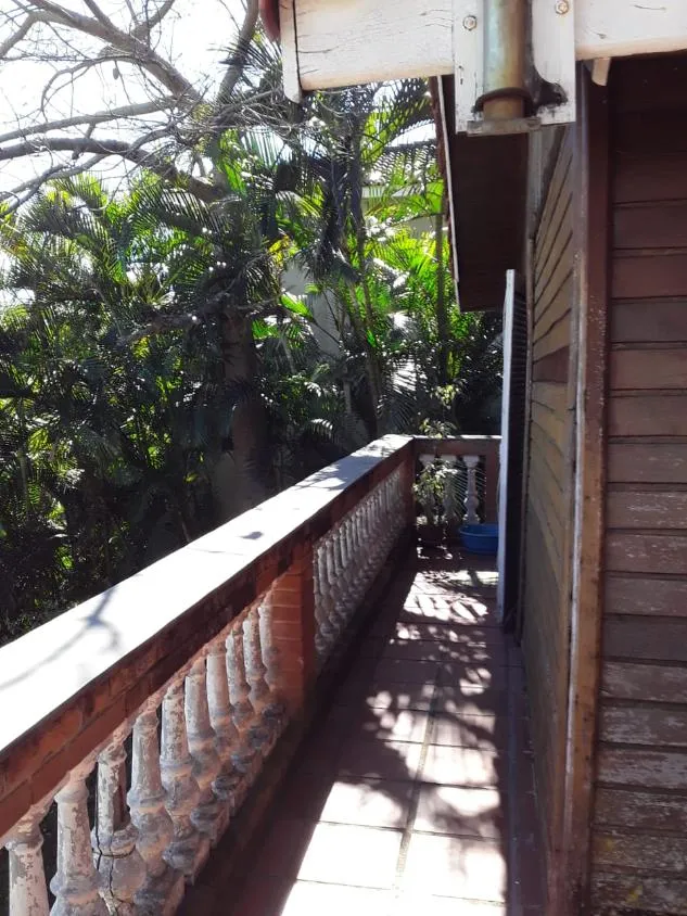 Imagem TERRENO COM CASA - COND. MARAMBAIA- VINHEDO