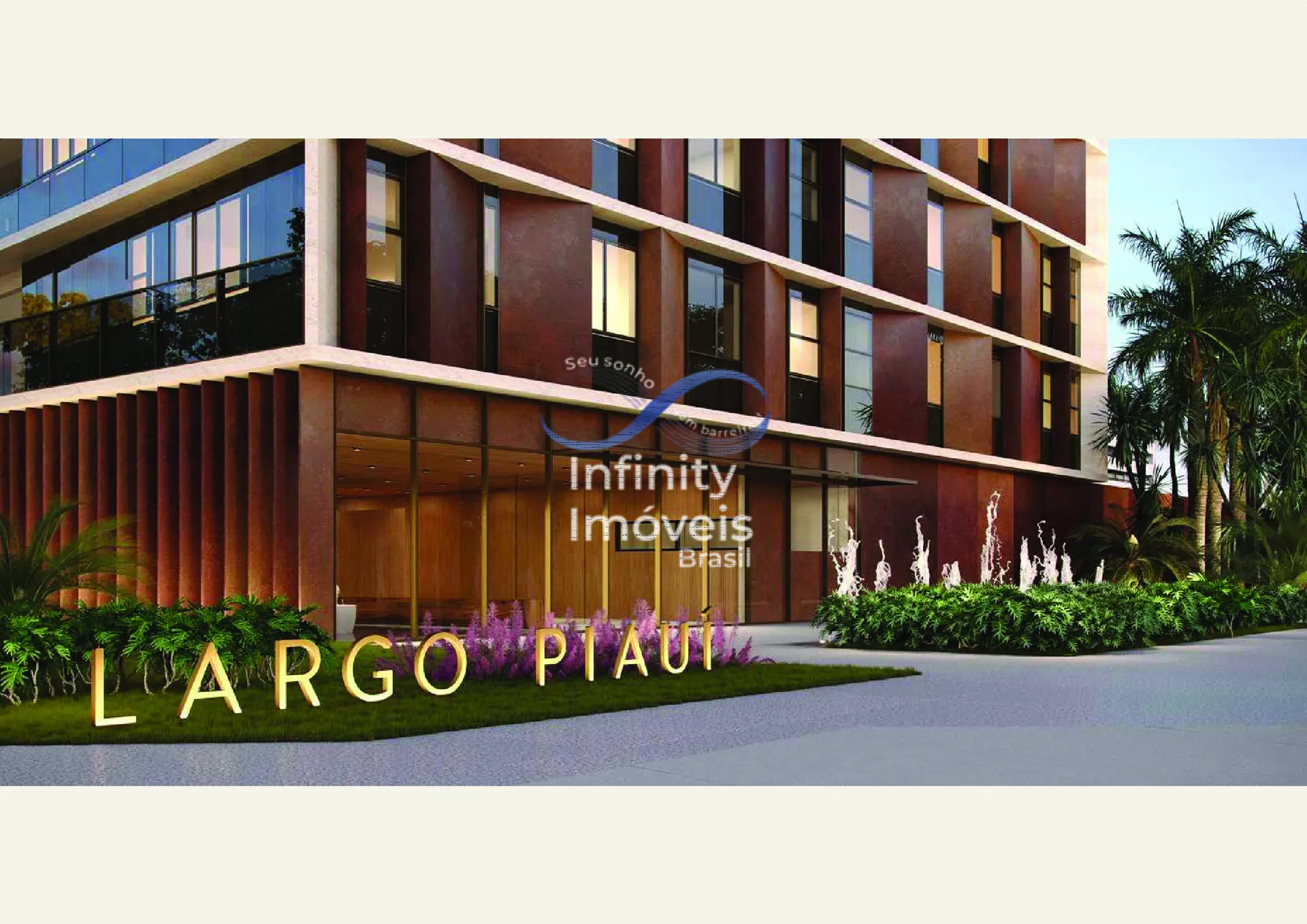 Imagem LARGO PIAUI RKM - Apartamento à venda no bairro Funcionários - Belo Horizonte/MG