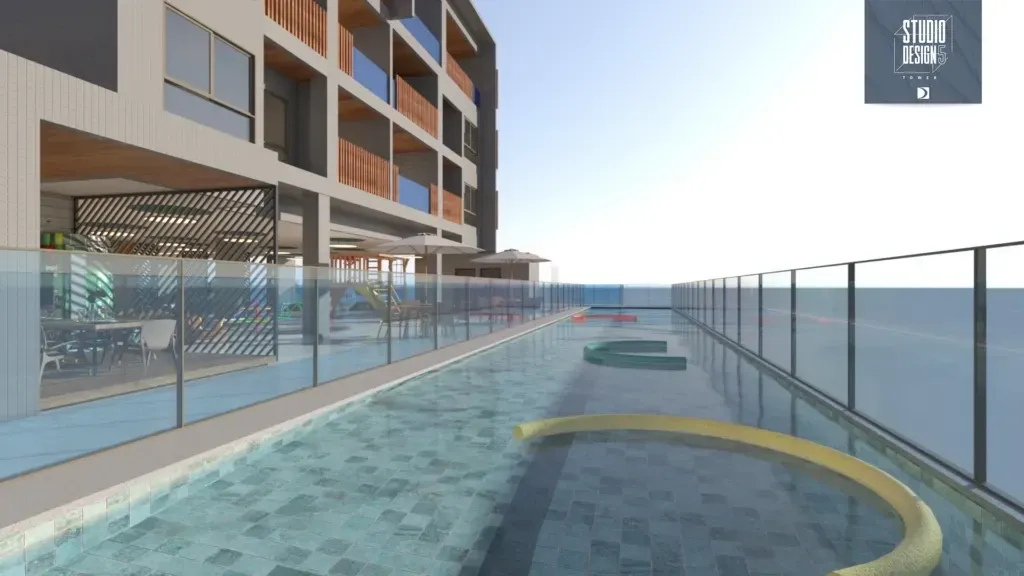 Imagem Sala Comercial à Venda, 61,79 m² em Jatiúca - Maceió