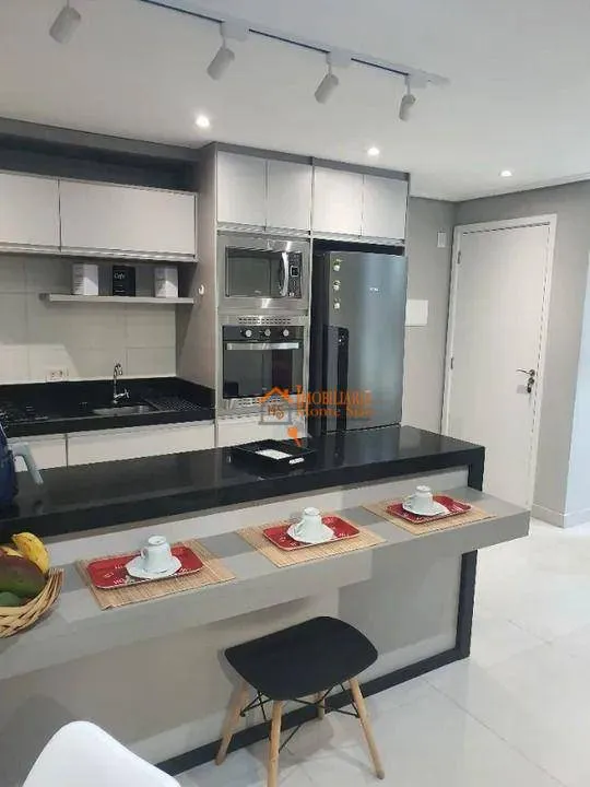 Imagem Apartamento com 2 dormitórios à venda por R$ 590.000,00 - Macedo - Guarulhos/SP