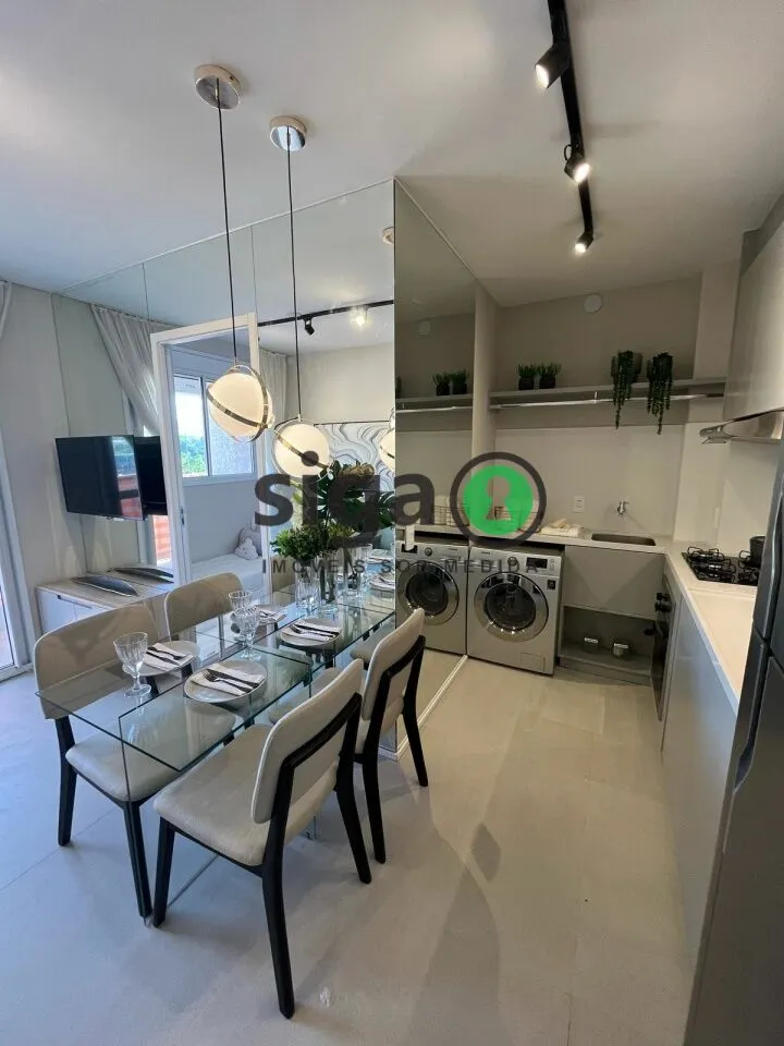 Imagem Apartamento á Venda no Ipiranga- 40m², 1 quarto-NR
