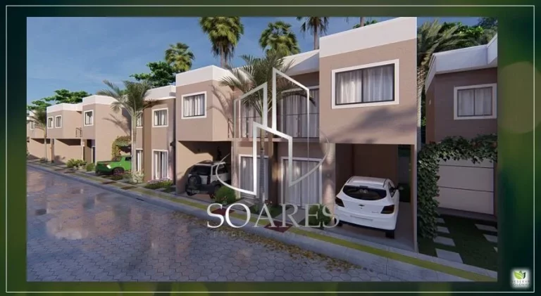Imagem Reservas Bolonha - Casas em condomínio fechado em Ananindeua