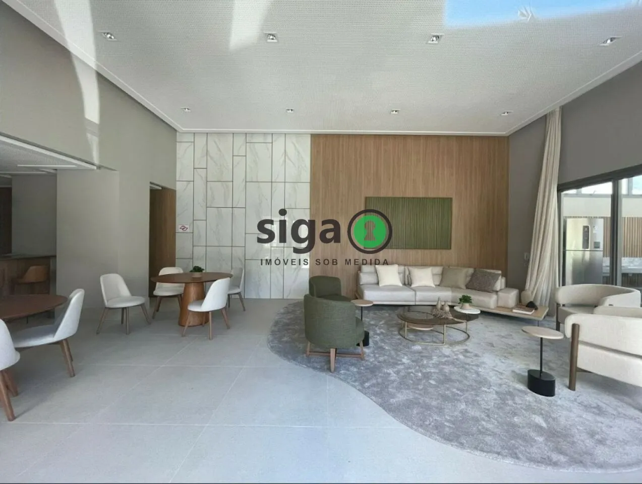 Imagem Apartamento para venda em Moema 03 suítes, São Paulo - SP