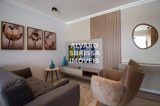 Imagem Apartamento novo com 2 dormitórios 1 suíte à venda no Ed Vida Bella no B Itu Novo Centro em Itu SP com localização privilegiada