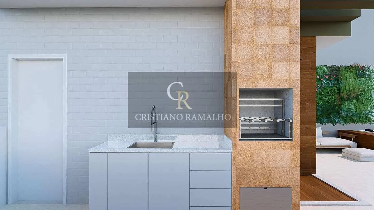 Imagem Apartamento à venda em Cabo Frio, Palmeiras, com 2 quartos, 68,22m2