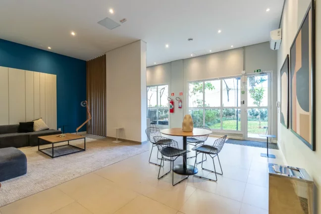 Imagem Apartamento à venda em São Paulo, Vila Clementino, com 1 quarto, 27m2