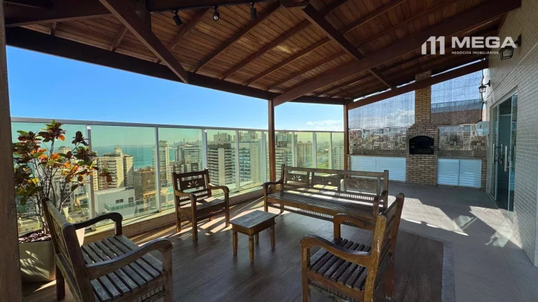 Imagem Gold Summer à venda, 115 m² por R$ 1.390.000 - Itapuã - Vila Velha/ES