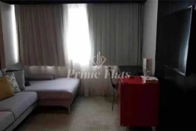 Imagem Flat disponível para locação no Radisson Vila Olímpia São Paulo, com 31m², 1 dormitório e 1 vaga