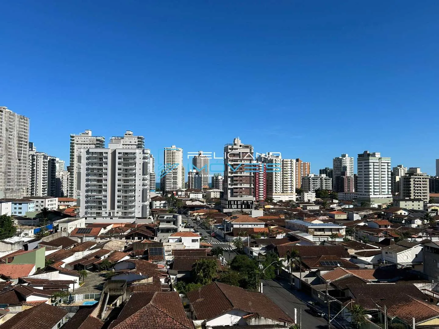 Imagem Apartamento com 2 quartos, Canto do Forte, Praia Grande - R$ 320 mil, Cod: 7522