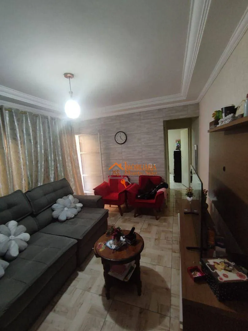 Imagem Sobrado com 2 dormitórios à venda, 125 m² por R$ 500.000,00 - Cidade Serodio - Guarulhos/SP