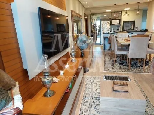 Foto do imóvel Excelente apartamento mobiliado à venda em Gramado/RS - 2 suítes