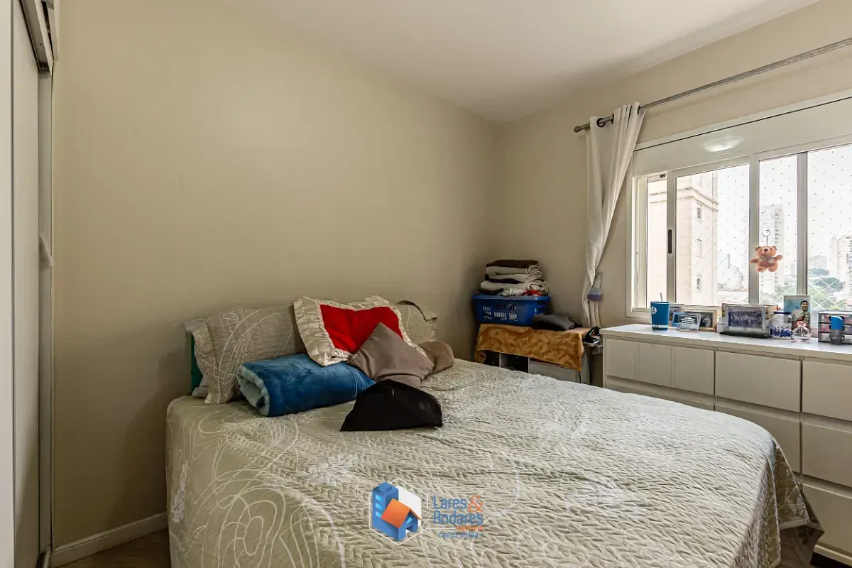 Imagem Apartamento para venda em Mooca com 3 quartos, sendo 1 suíte, 85m²