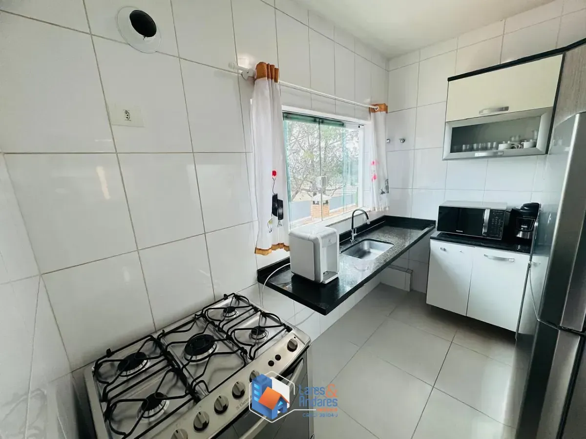 Imagem Casa no condomínio RESID M. THOMAS II para venda com 3 quartos, sendo 1 suíte, 163m²