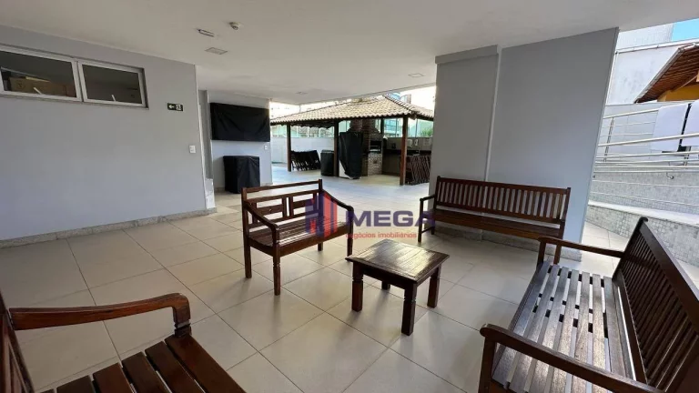 Imagem Apartamento com 2 dormitórios à venda, 65 m² por R$ 750.000,00 - Praia de Itapoã - Vila Velha/ES