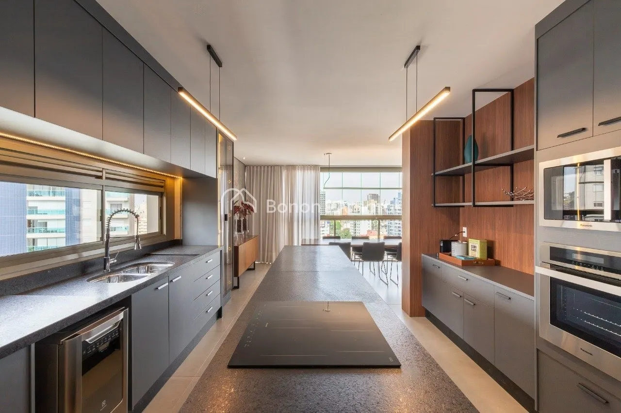 Imagem Apartamento à venda no bairro Cambuí - Campinas -SP