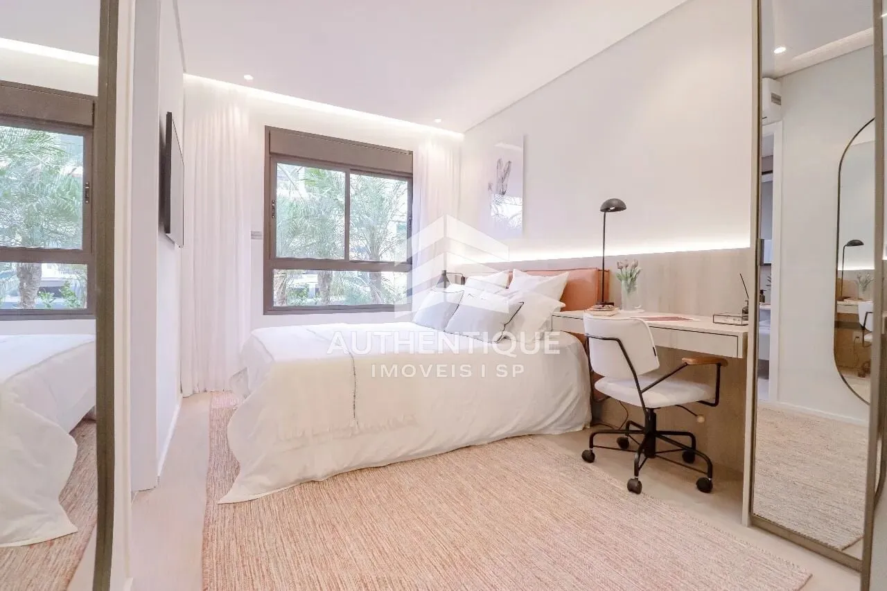 Imagem PRACA OMAGUAS PINHEIROS - Apartamento à venda no bairro Pinheiros - São Paulo/SP, Zona Oeste