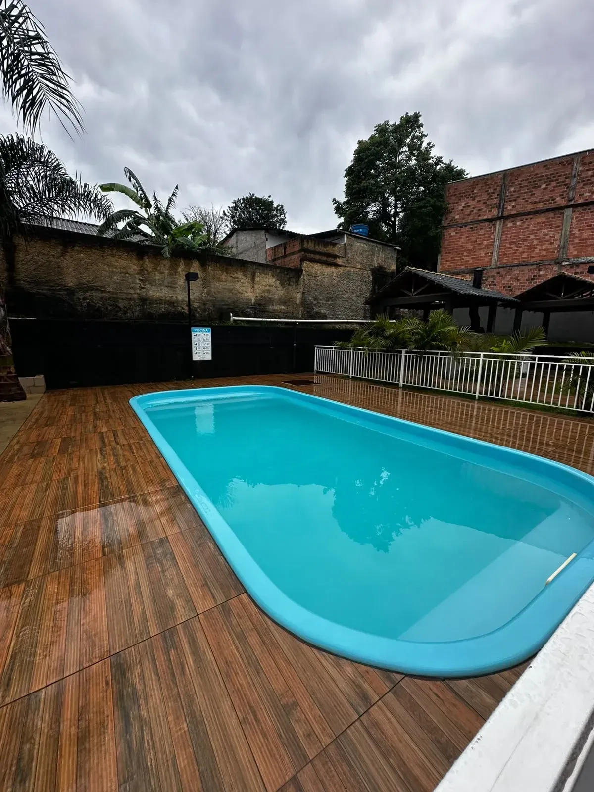 Imagem Apartamento com 2 Quartos à Venda, 42 m² em Campina da Barra - Araucária
