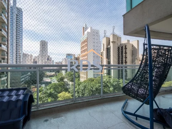 Imagem Vende Apartamento de 162m², moderno, reformado, Condominio Clube Flórida Penthouses