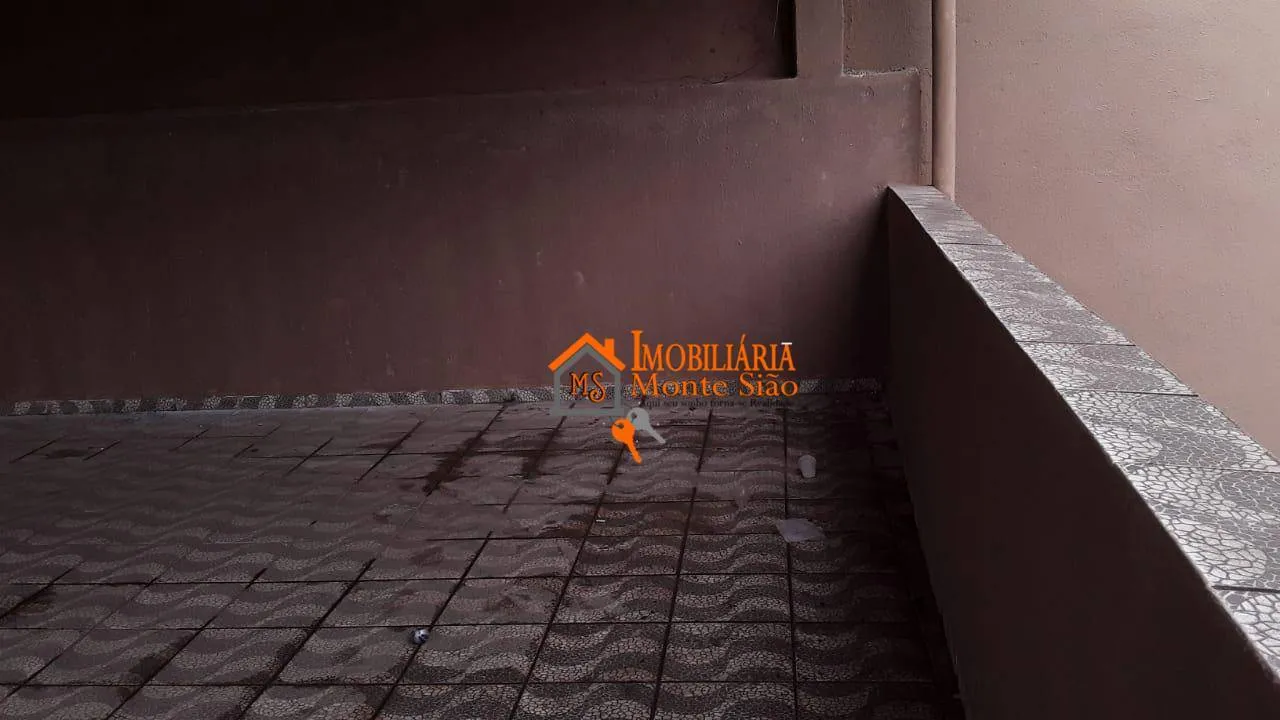 Imagem Casa com 3 dormitórios à venda, 260 m² por R$ 530.000,00 - Jardim Cumbica - Guarulhos/SP