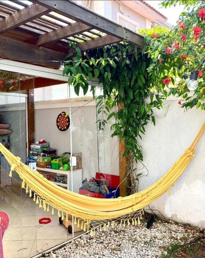 Imagem Sobrado à venda em Campinas, Parque Imperador, com 3 quartos, com 145 m2, Residencial Porto Ville