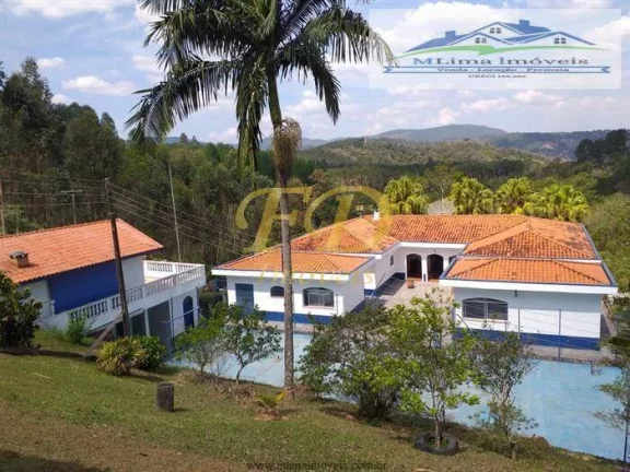 Imagem Chácara Aceita Financiamento Bancário em Atibaia