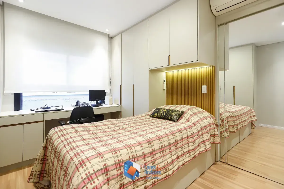 Imagem Apartamento para venda em Sumaré com 2 quartos, sendo 2 suítes, 88m²