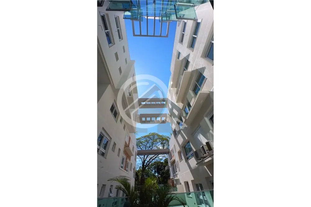 Imagem São 48 unidades divididas em 5 tipologias Apartamentos, apartamentos com sacada, cobertura horizont...