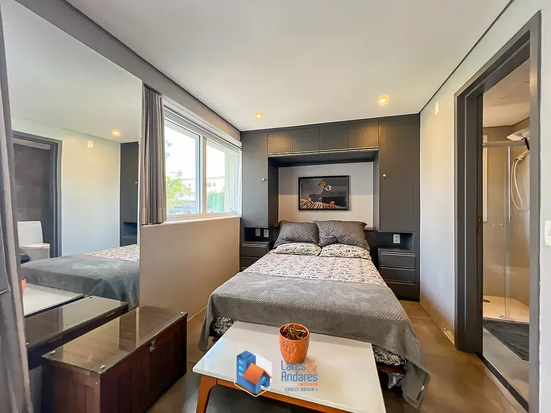 Imagem Apartamento para venda em Vila Madalena com 1 quarto, sendo 1 suíte, 34m²