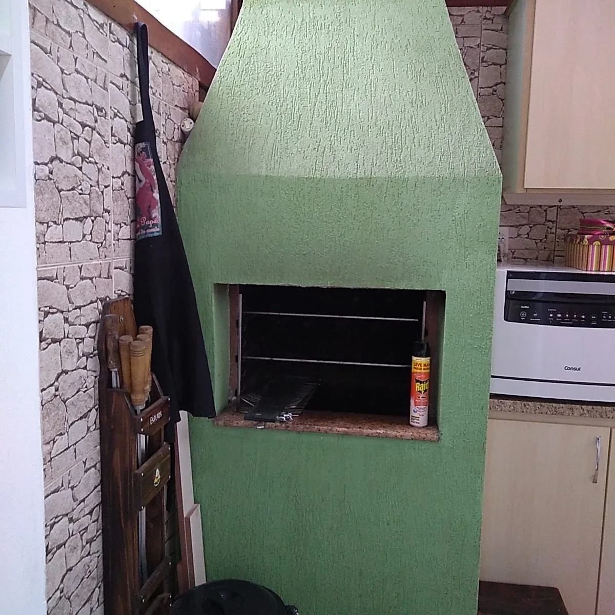 Imagem Casa em condomínio 3 dorm na Ary Tarrago