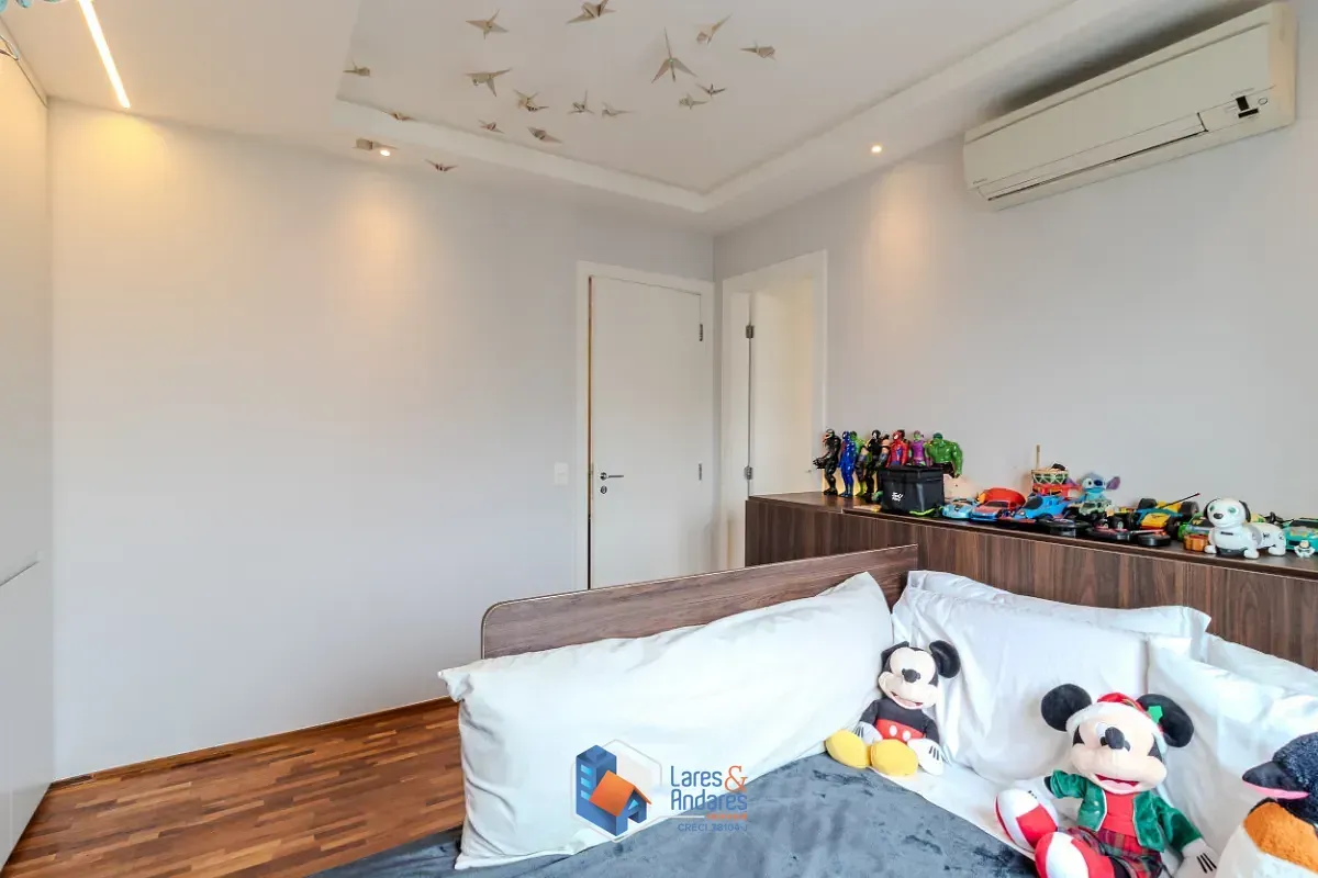 Imagem Apartamento para venda em Campo Belo com 3 quartos, sendo 3 suítes, 219m²