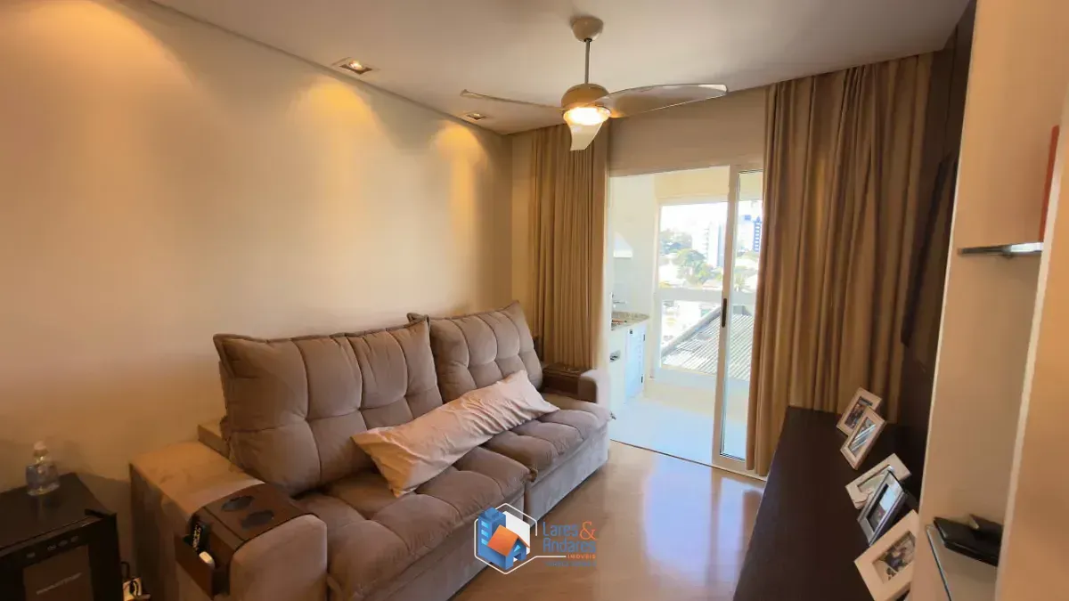 Imagem Apartamento para venda em Bosque da Saúde com 3 quartos, sendo 1 suíte, 80m²