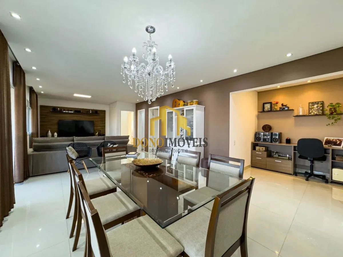 Imagem Apartamento à Venda no Prime Life | 156m² | 3 Suítes | Nova Petrópolis