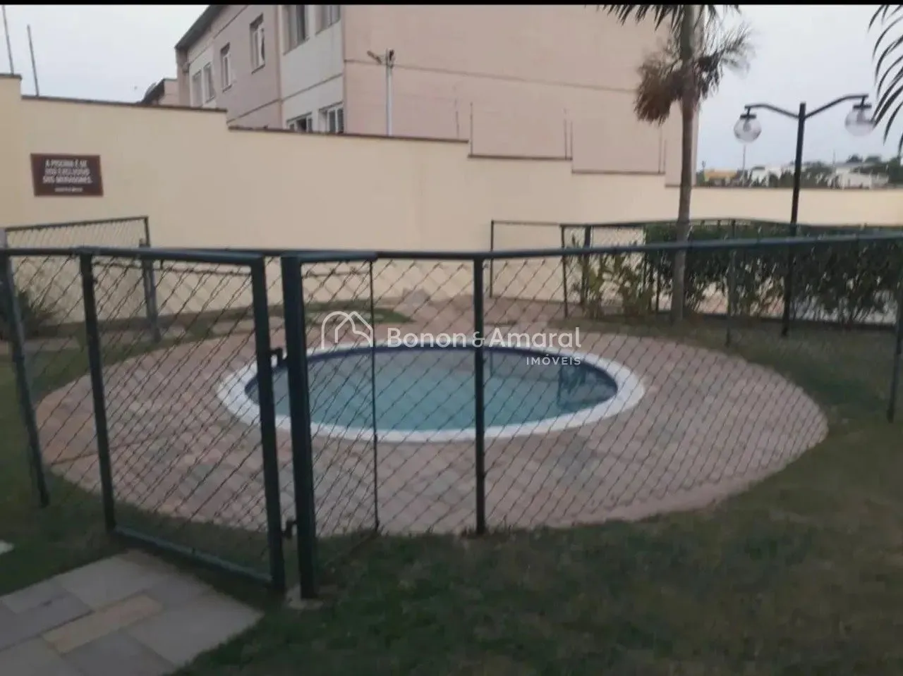 Imagem **Apartamento Completo à Venda no Condomínio Residencial Itália - São Bernardo, Campinas/SP**