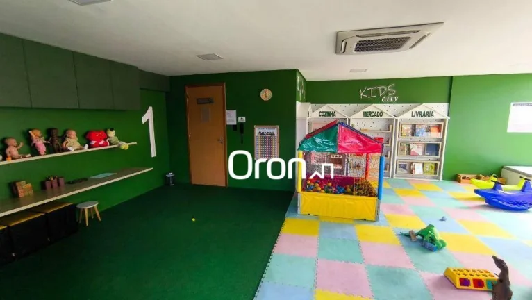 Imagem Apartamento com 3 dormitórios à venda, 85 m² por R$ 670.000,00 - Parque Amazônia - Goiânia/GO