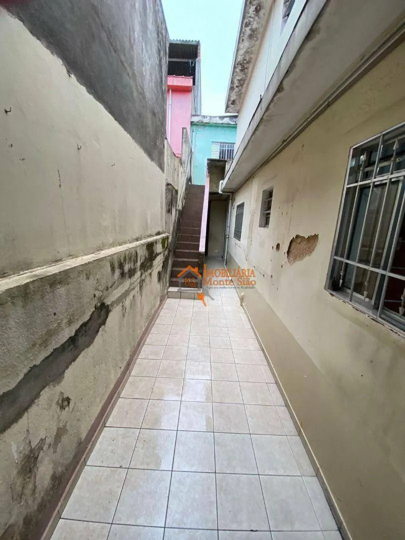 Imagem Sobrado com 3 dormitórios à venda, 125 m² por R$ 550.000,00 - Jardim Adriana - Guarulhos/SP
