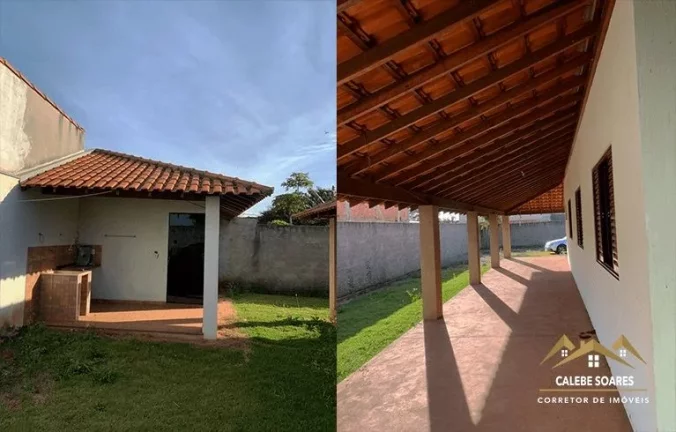 Imagem Chácara com 2 dormitórios à venda, 700 m² por R$ 450.000,00 - Zona Rural - Tatuí/SP