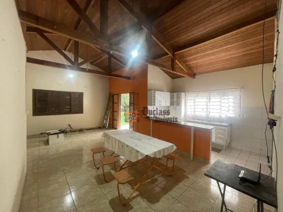 Imagem Chácara com 2 dormitórios à venda, 5000 m² por R$ 580.000,00 - Salto Do Meio - Extrema/MG