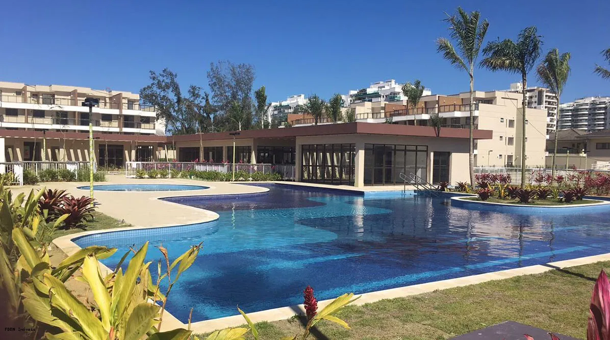Imagem Apartamento Garden para Venda em Rio de Janeiro / RJ no bairro Recreio dos Bandeirantes