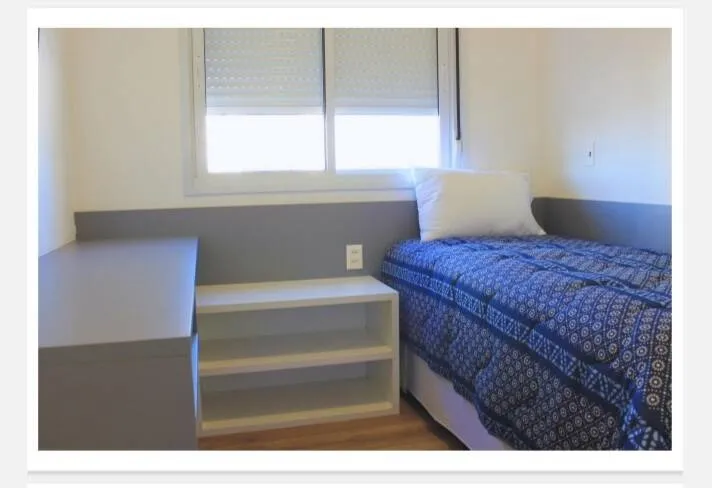Imagem Apartamento novo, planejado e mobiliado com 109m²!