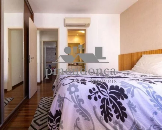 Imagem Cobertura duplex compacta e muito charmosa na Pompéia.