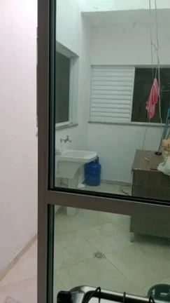 Imagem Alugo Apto SobreLoja em Santo André, Parque Novo Oratório