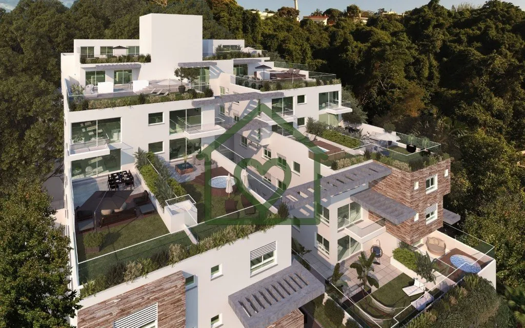 Imagem Viva em harmonia com a natureza sem abrir mão de estar perto de tudo. Nos altos do Guaíba você se...