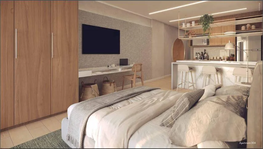 Imagem Lançamento B Rio Ipanema Gomes Carneiro 30 Apartamentos de Luxo