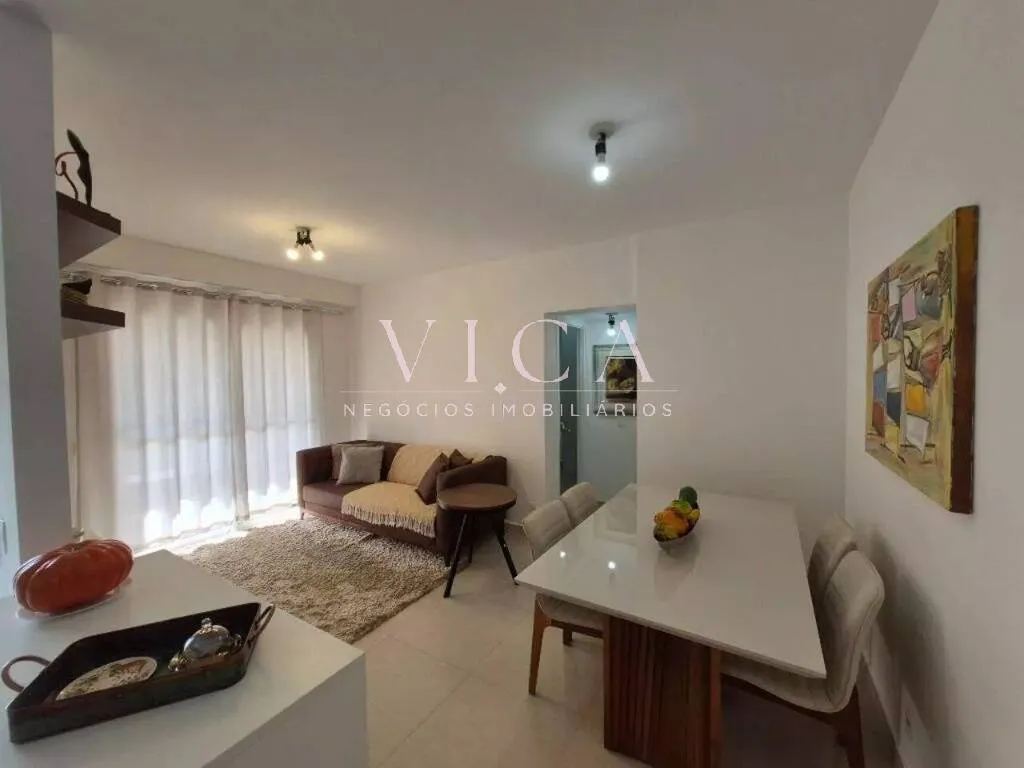Foto do imóvel HIT Alphaville|Apartamento Mobiliado, 50m² 1 suite 1 vaga| R$ 3.900,00/mês