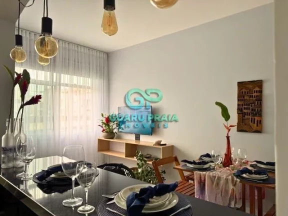 Imagem Apartamento Reformado e Moderno na Enseada – Excelente Oportunidade de Investimento!