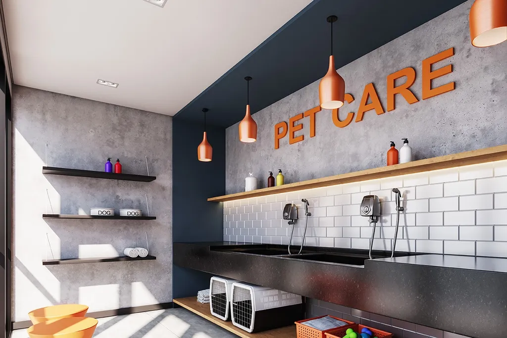 Imagem Conheça o Station Bresser: seu futuro repensado mora aqui. Com apartamentos de 2 dormitórios, com ...