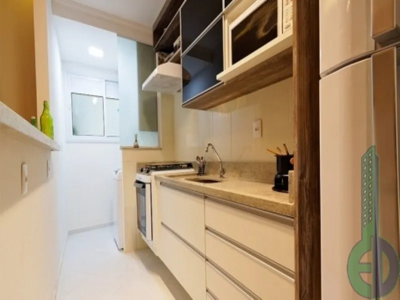 Imagem Condomínio Queiroz Filho, comprar apartamento com 2 quartos em Santo André sp,