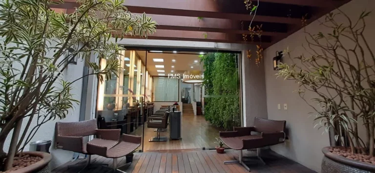 Imagem Imóvel comercial com 472m² no Itaim Bibi.