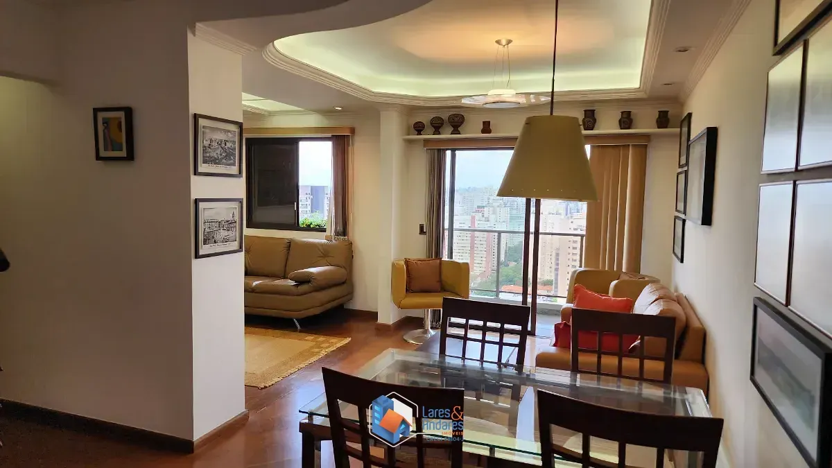 Imagem Cobertura para venda em Vila Clementino com 2 quartos, 148m²